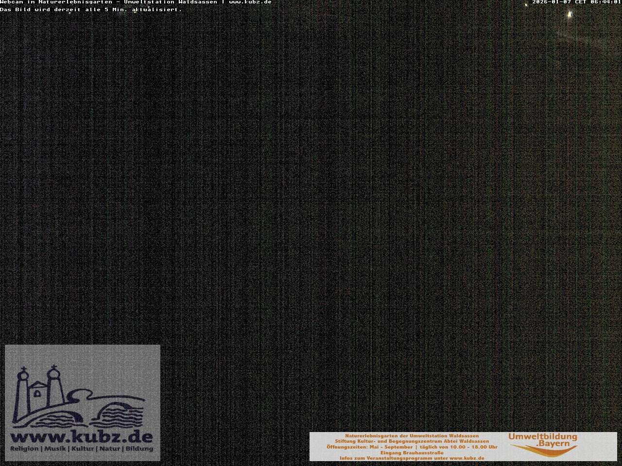 Archiv Foto Webcam Waldsassen: Kultur- und Begegnungszentrum