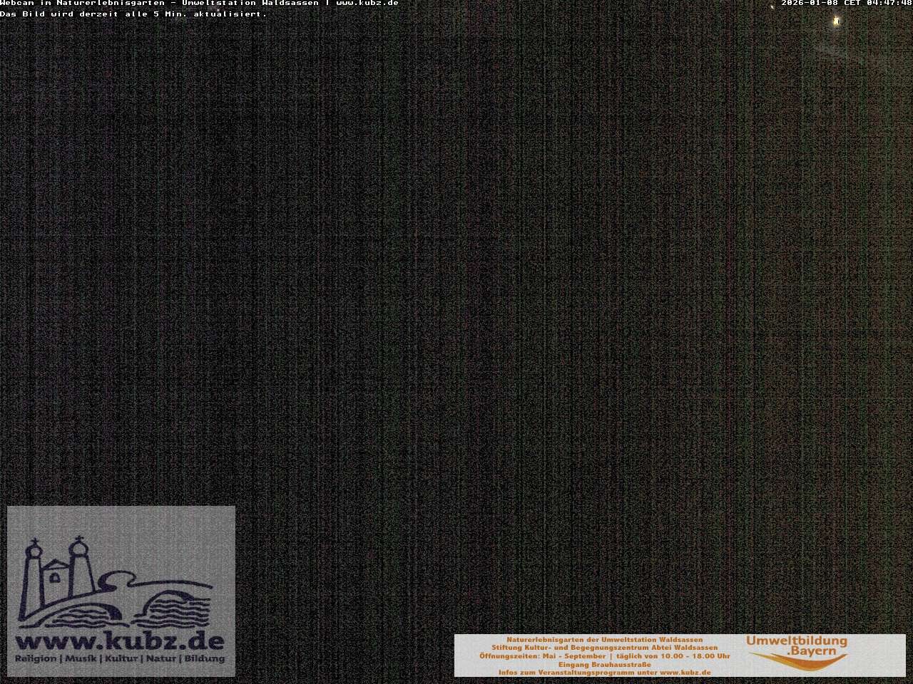 Archiv Foto Webcam Waldsassen: Kultur- und Begegnungszentrum