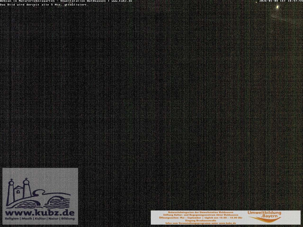 Archiv Foto Webcam Waldsassen: Kultur- und Begegnungszentrum