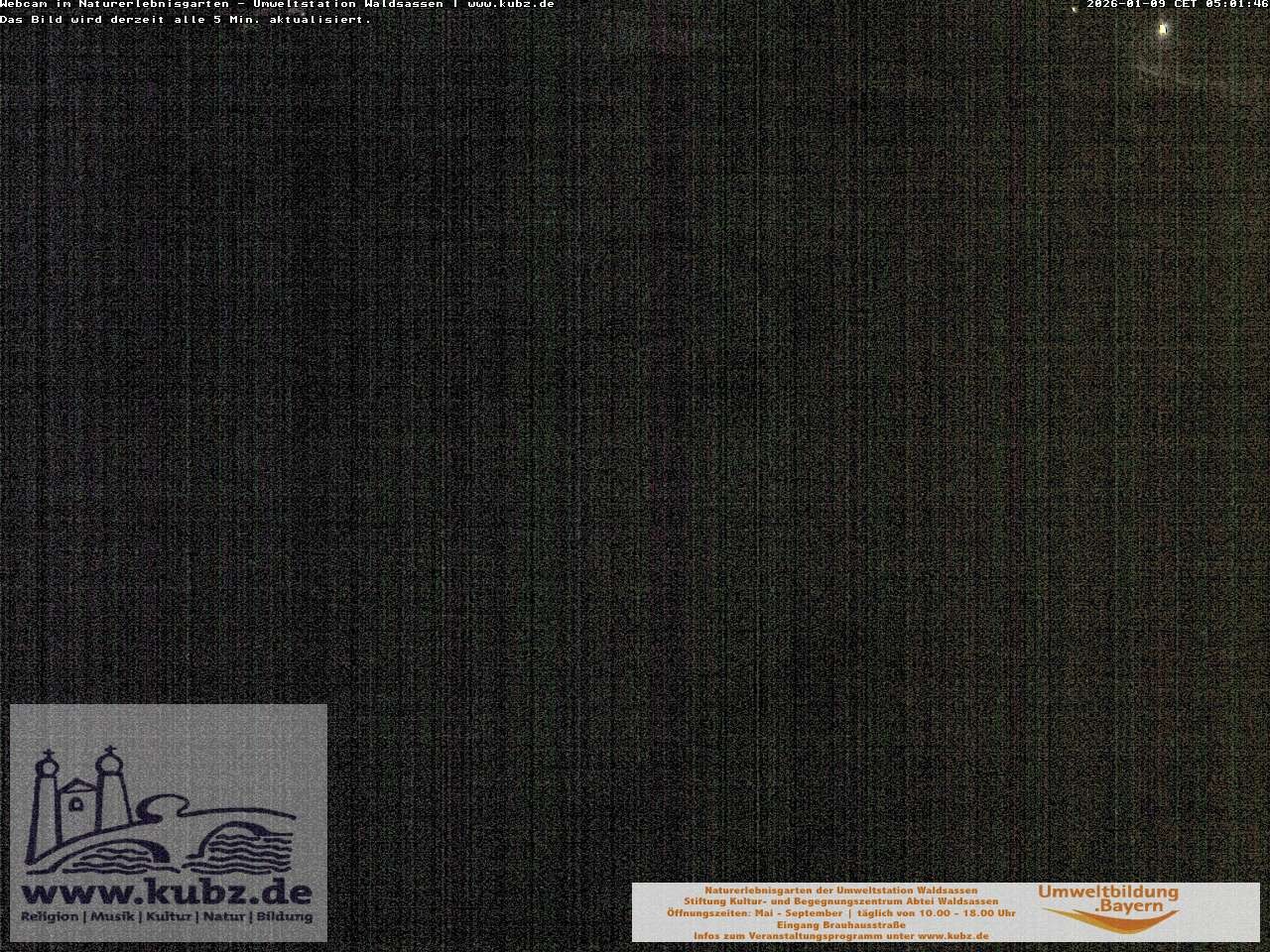 Archiv Foto Webcam Waldsassen: Kultur- und Begegnungszentrum