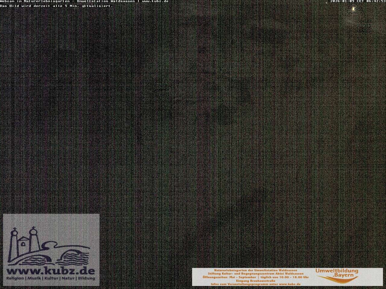 Archiv Foto Webcam Waldsassen: Kultur- und Begegnungszentrum