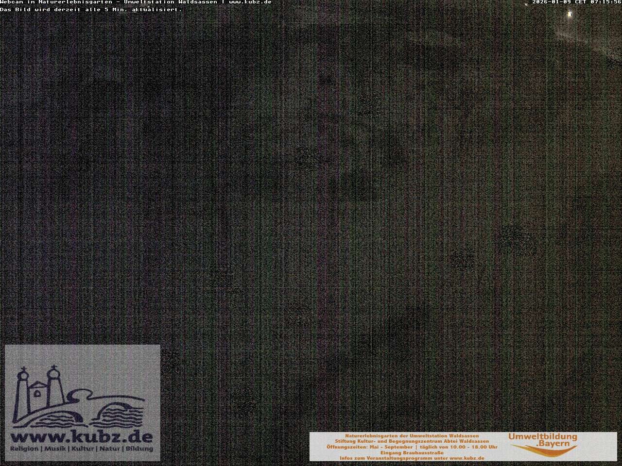 Archiv Foto Webcam Waldsassen: Kultur- und Begegnungszentrum