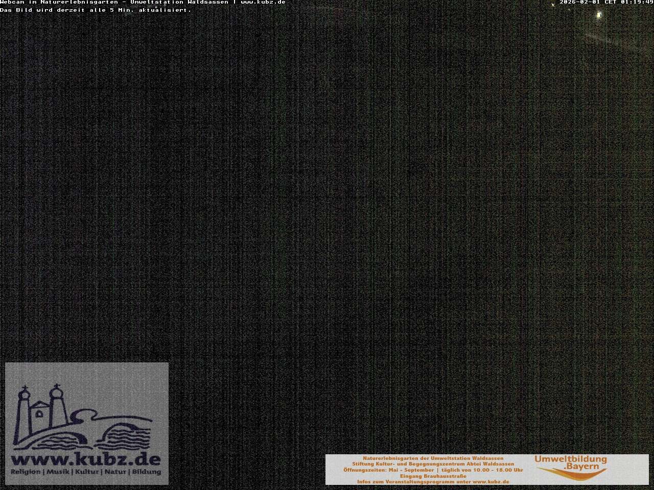 Archiv Foto Webcam Waldsassen: Kultur- und Begegnungszentrum