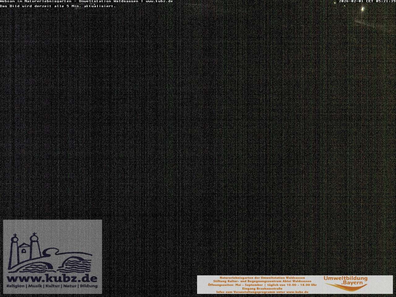 Archiv Foto Webcam Waldsassen: Kultur- und Begegnungszentrum