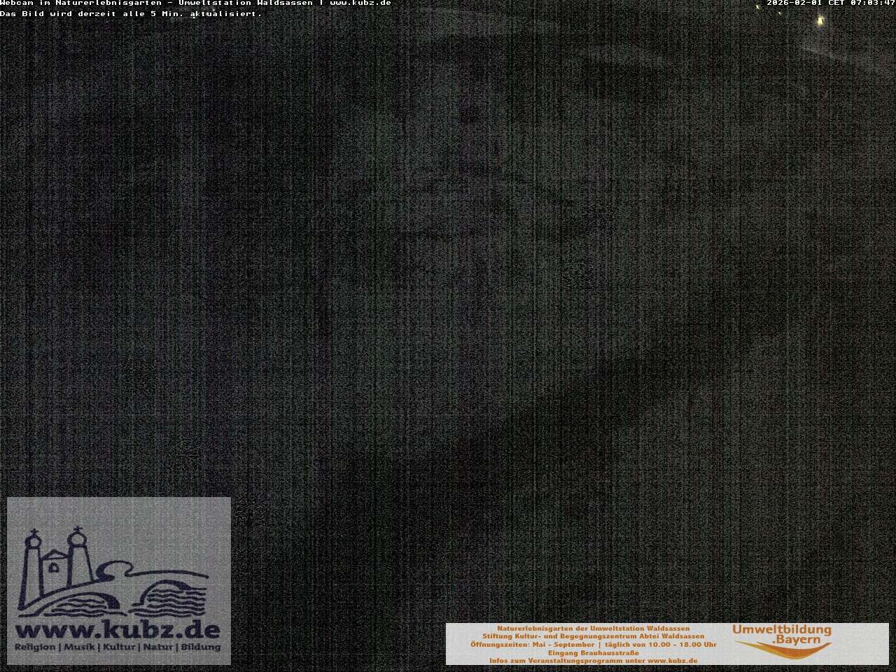 Archiv Foto Webcam Waldsassen: Kultur- und Begegnungszentrum