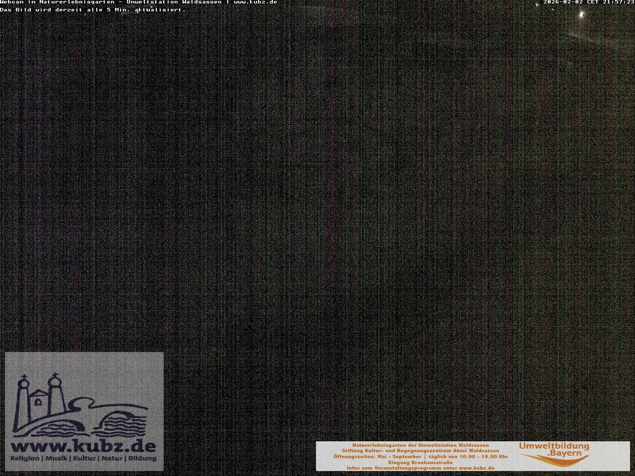 Archiv Foto Webcam Waldsassen: Kultur- und Begegnungszentrum