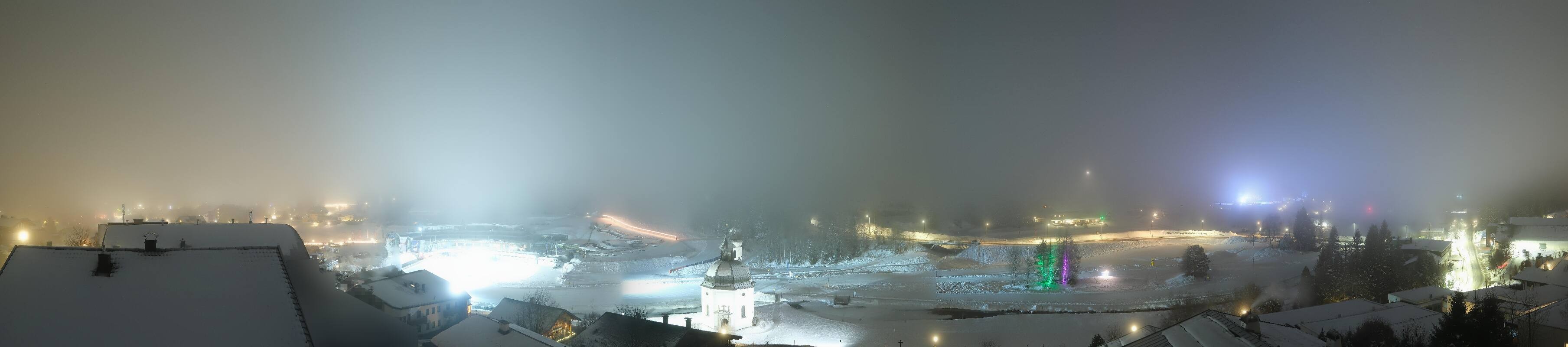 Archiv Foto Webcam Seekirche in Seefeld