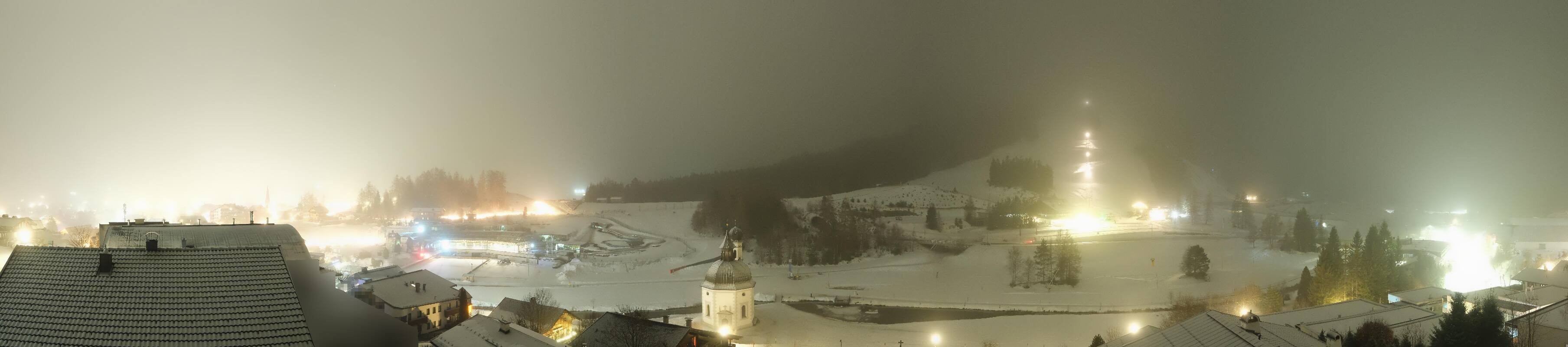 Archiv Foto Webcam Seekirche in Seefeld