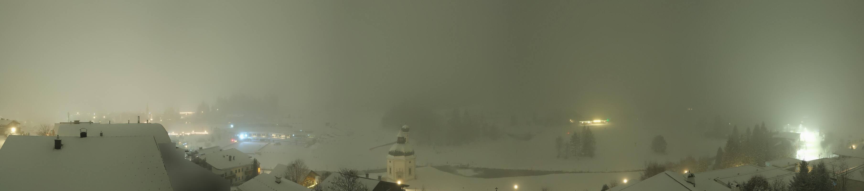 Archiv Foto Webcam Seekirche in Seefeld
