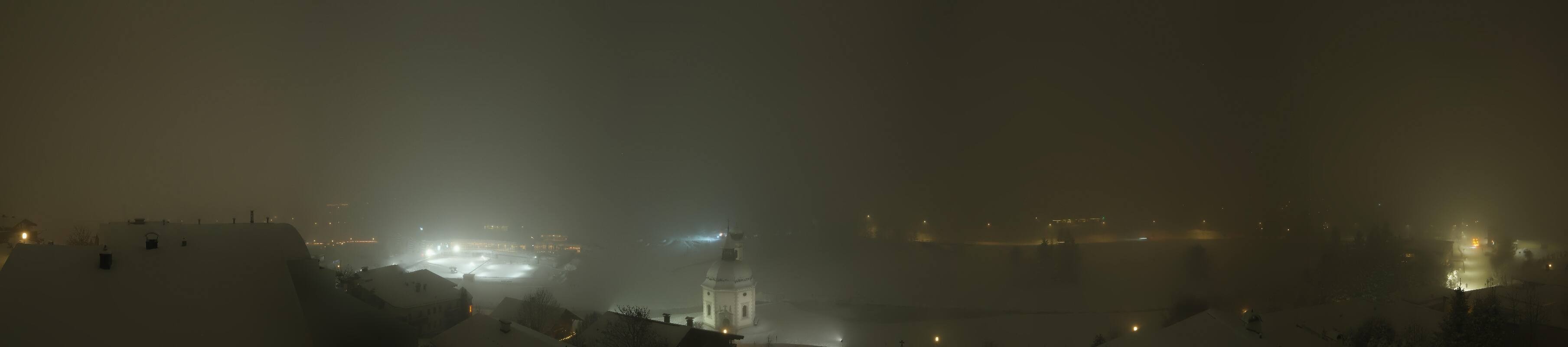 Archiv Foto Webcam Seekirche in Seefeld