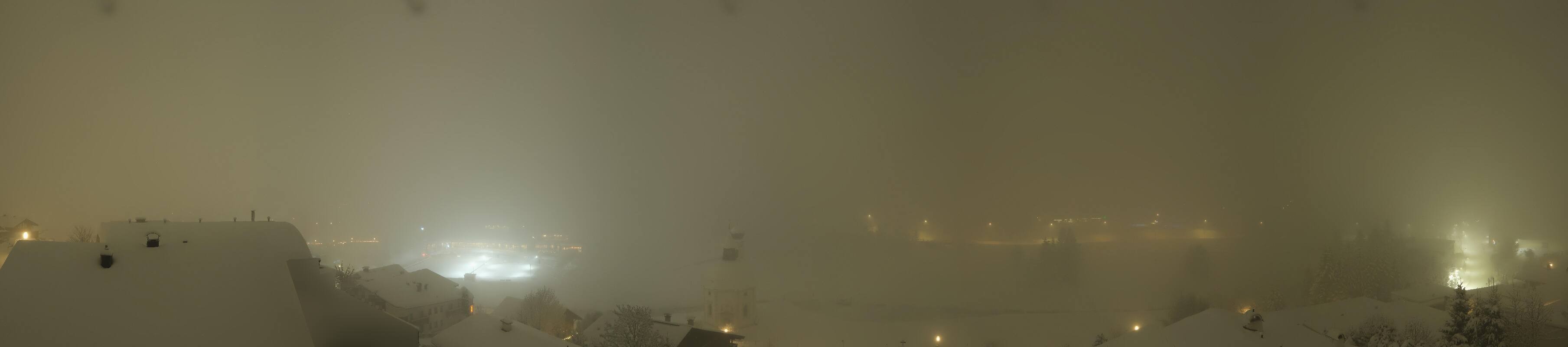 Archiv Foto Webcam Seekirche in Seefeld