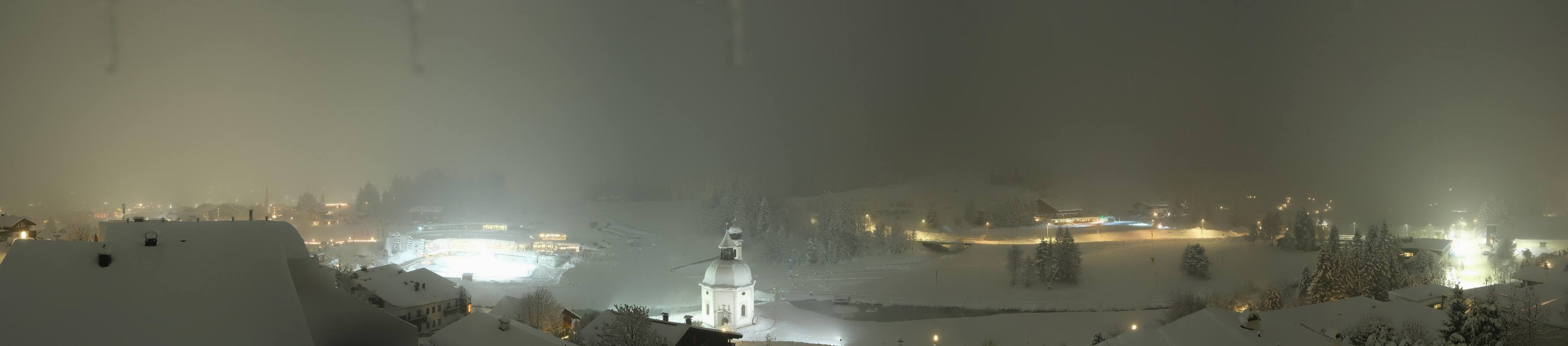 Archiv Foto Webcam Seekirche in Seefeld