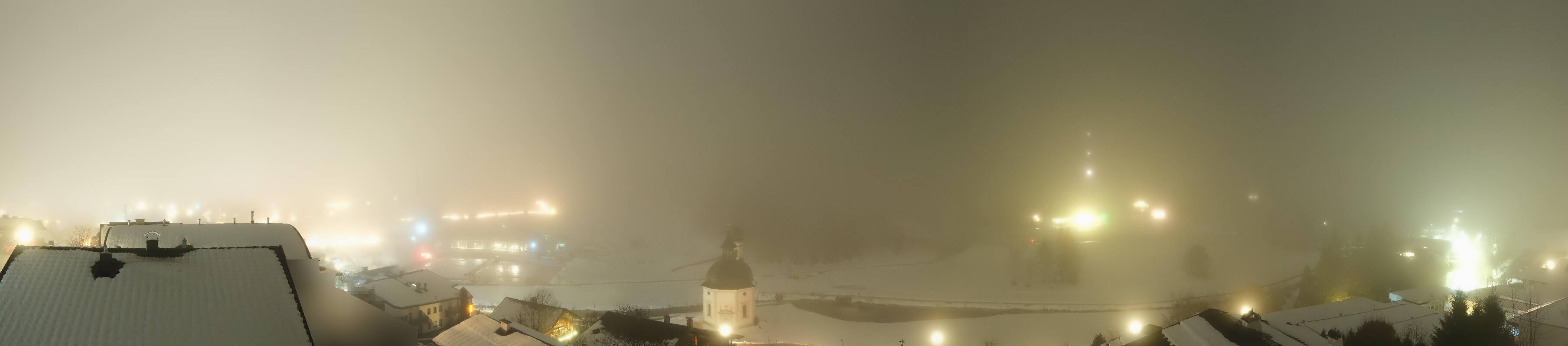 Archiv Foto Webcam Seekirche in Seefeld