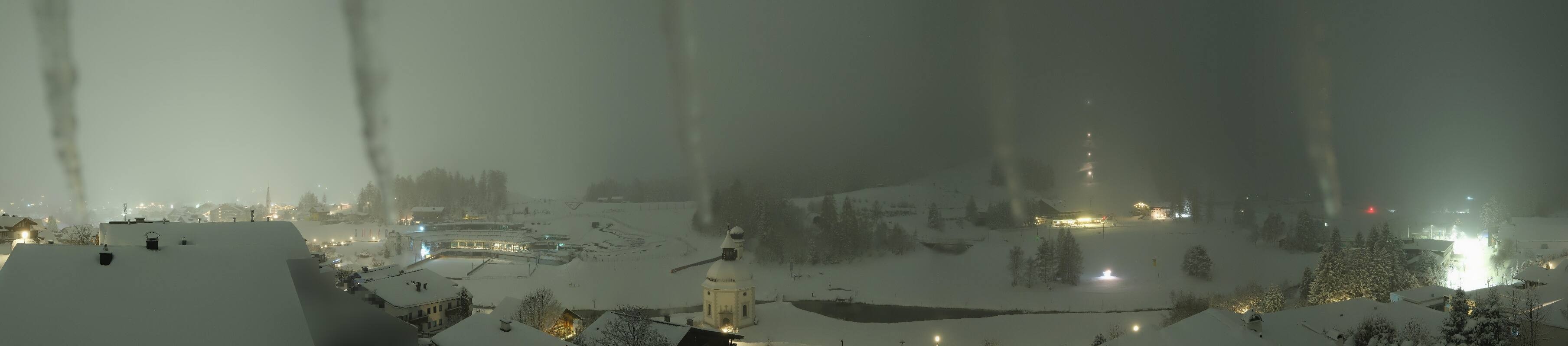 Archiv Foto Webcam Seekirche in Seefeld