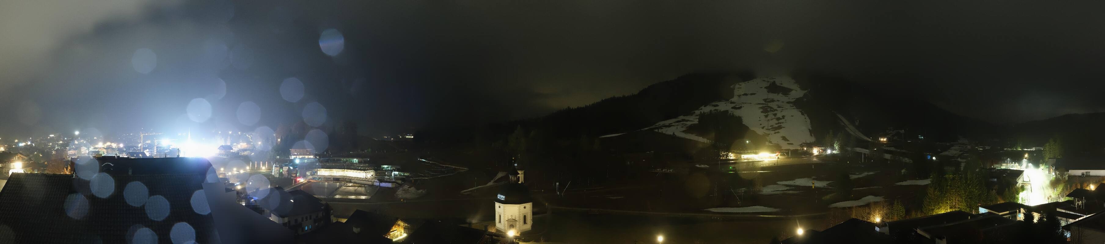 Archiv Foto Webcam Seekirche in Seefeld