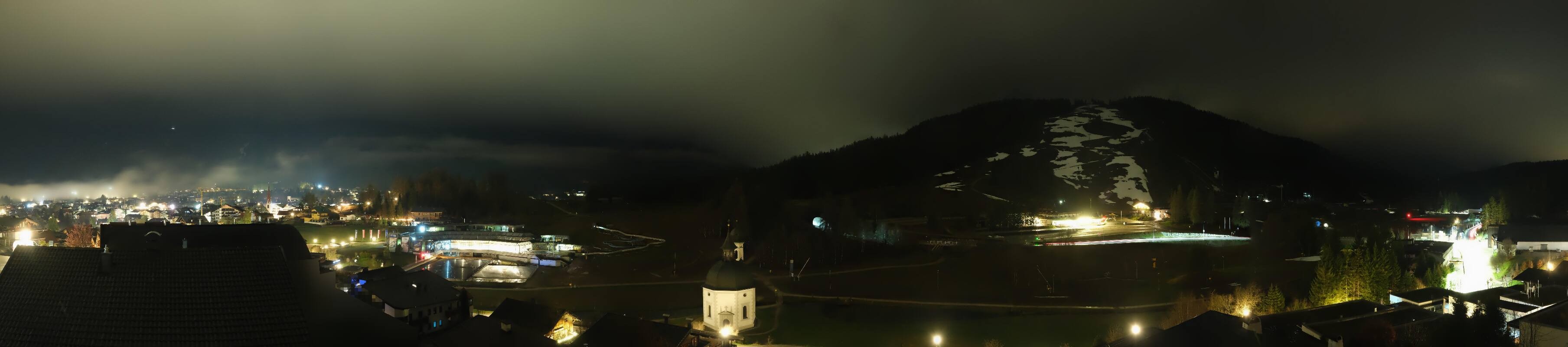 Archiv Foto Webcam Seekirche in Seefeld