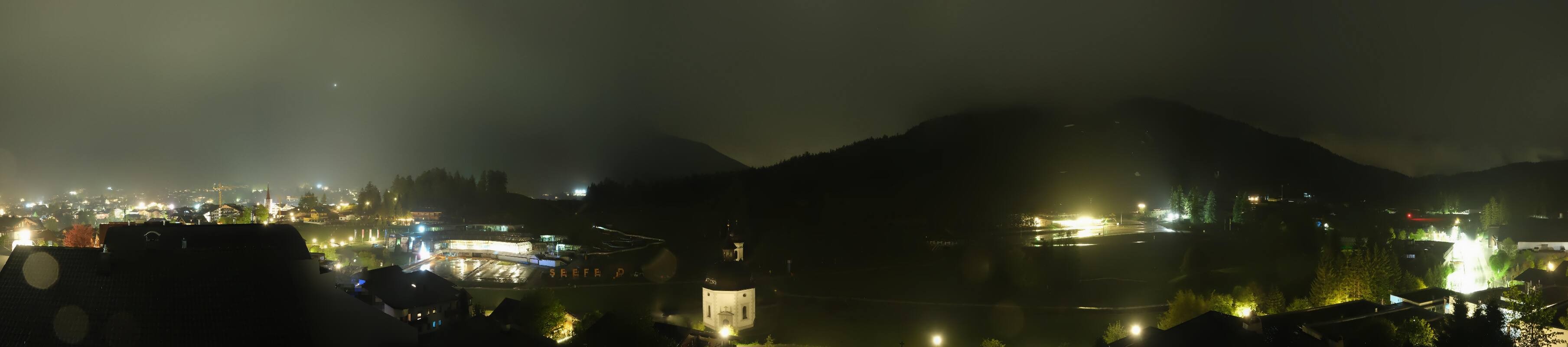 Archiv Foto Webcam Seekirche in Seefeld