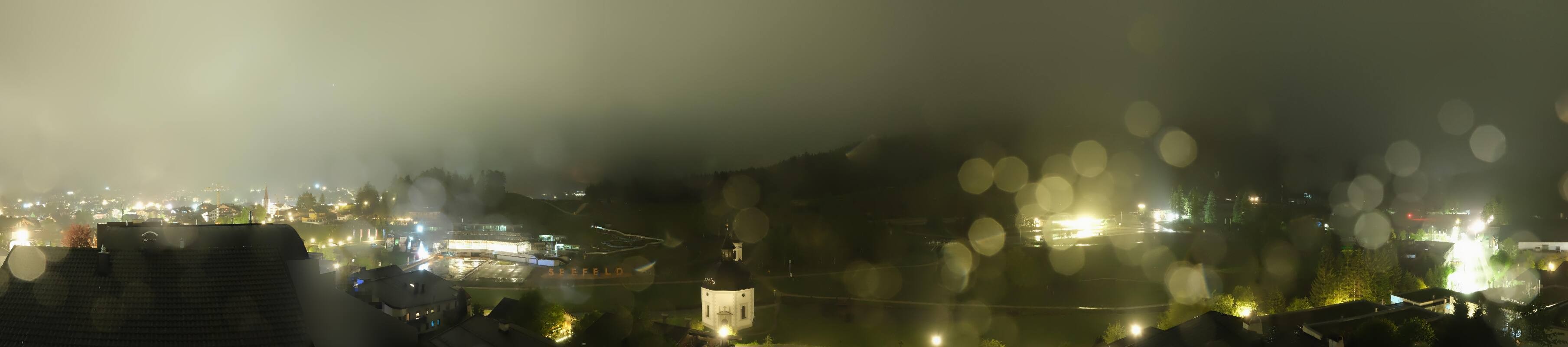 Archiv Foto Webcam Seekirche in Seefeld