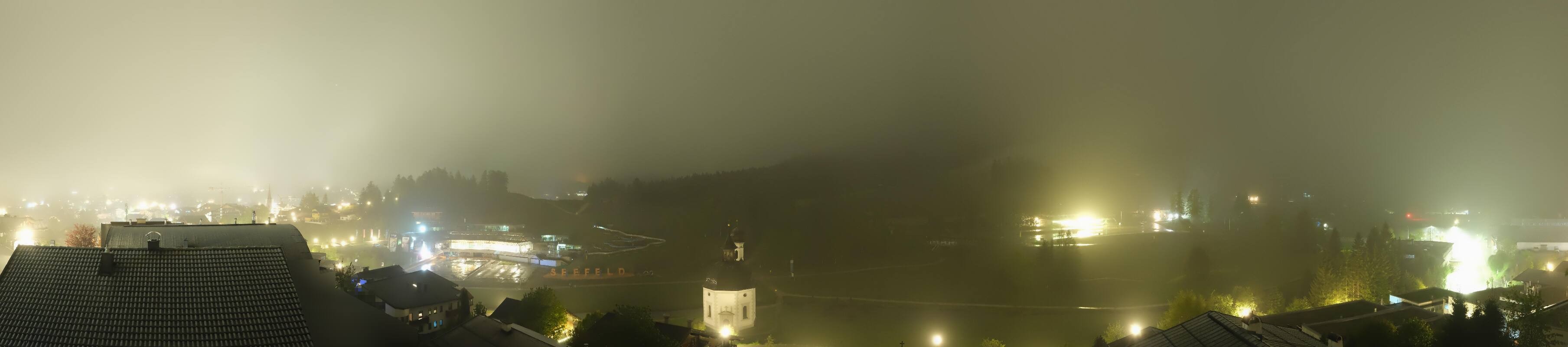 Archiv Foto Webcam Seekirche in Seefeld