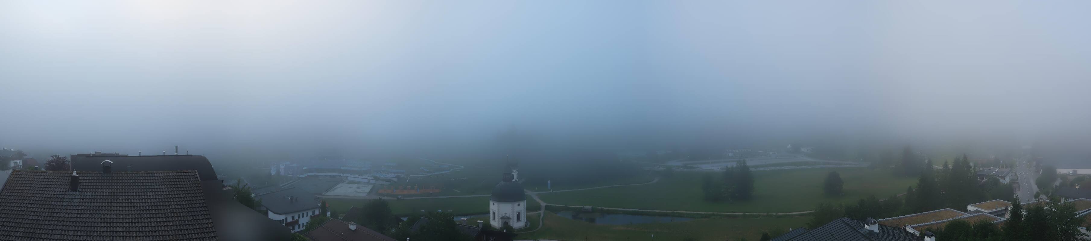 Archiv Foto Webcam Seekirche in Seefeld