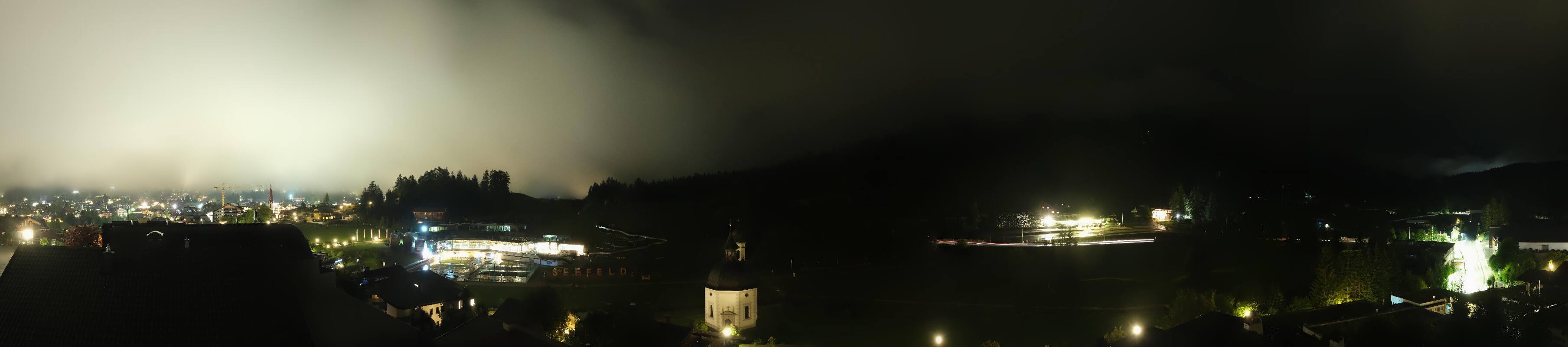 Archiv Foto Webcam Seekirche in Seefeld