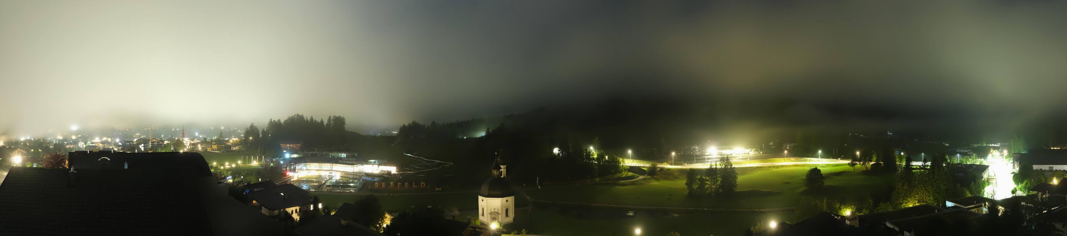 Archiv Foto Webcam Seekirche in Seefeld