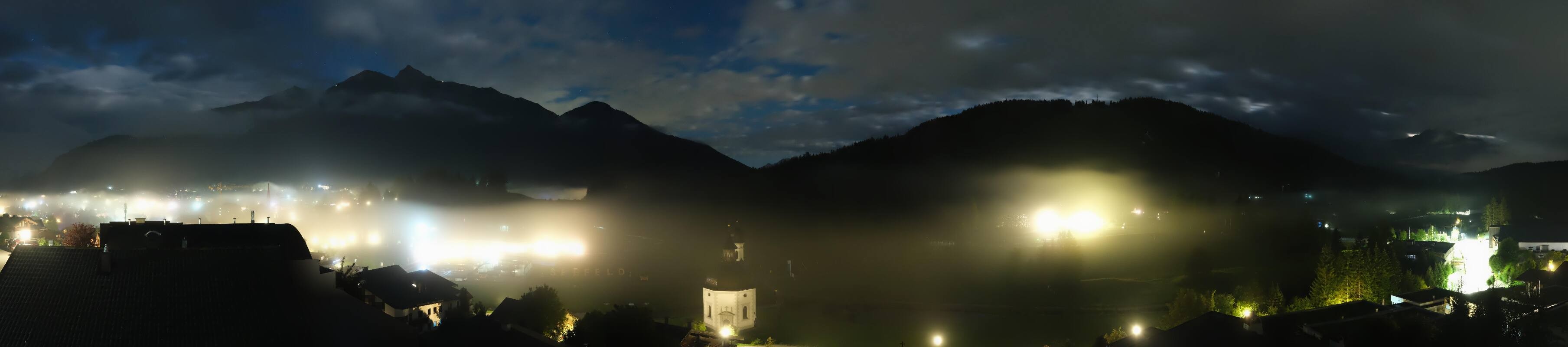 Archiv Foto Webcam Seekirche in Seefeld