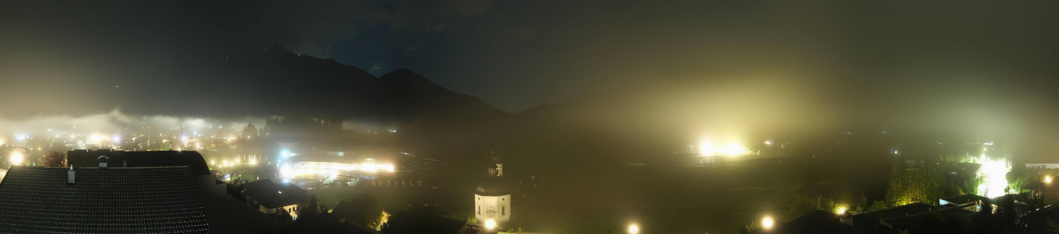 Archiv Foto Webcam Seekirche in Seefeld
