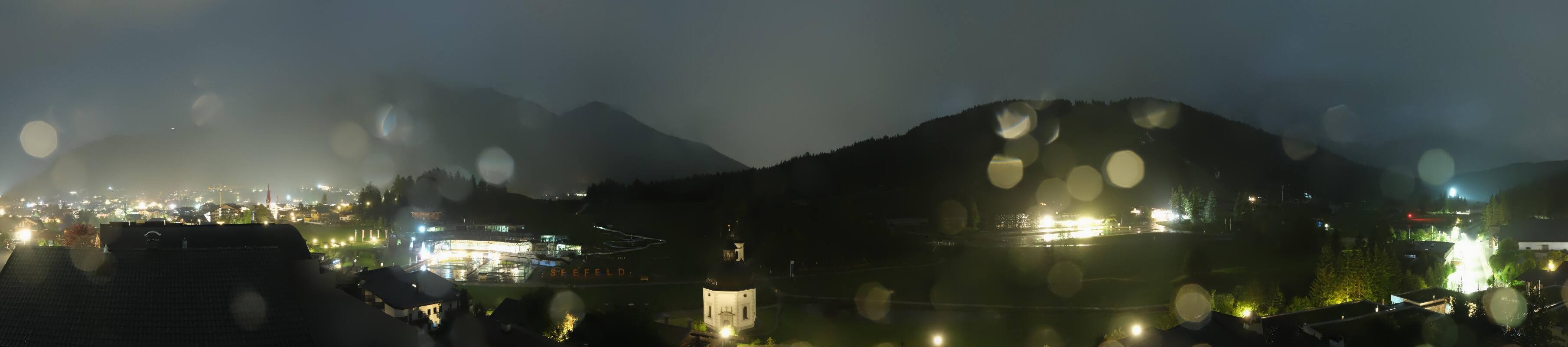 Archiv Foto Webcam Seekirche in Seefeld