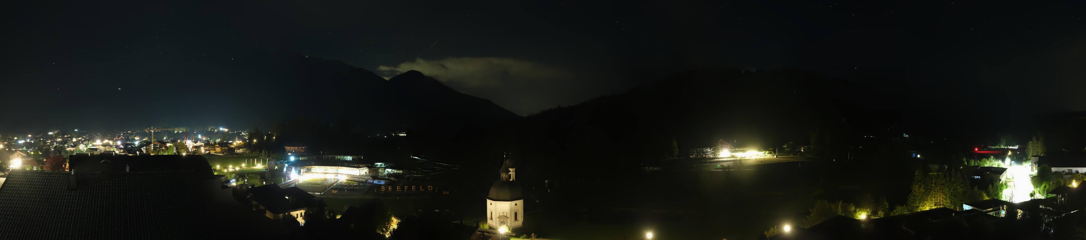 Archiv Foto Webcam Seekirche in Seefeld