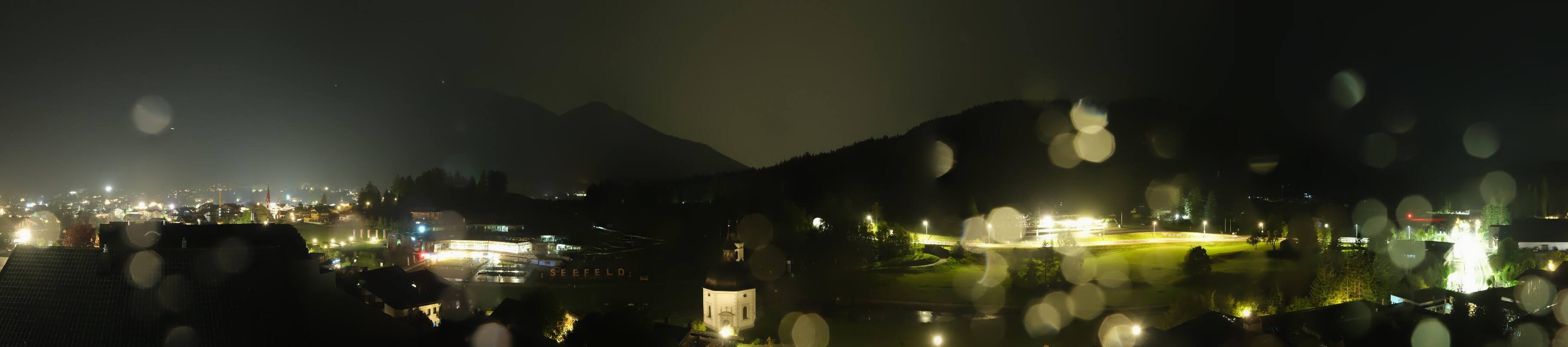 Archiv Foto Webcam Seekirche in Seefeld