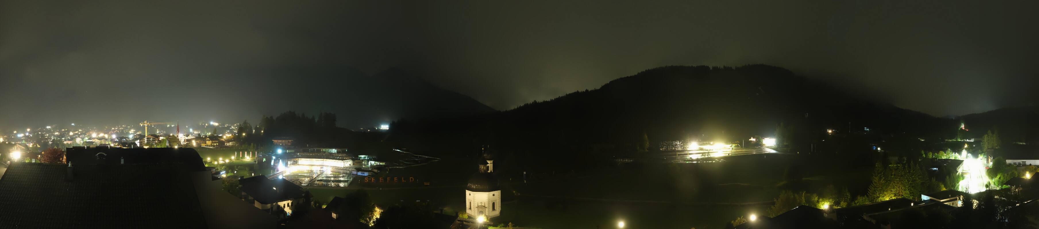 Archiv Foto Webcam Seekirche in Seefeld