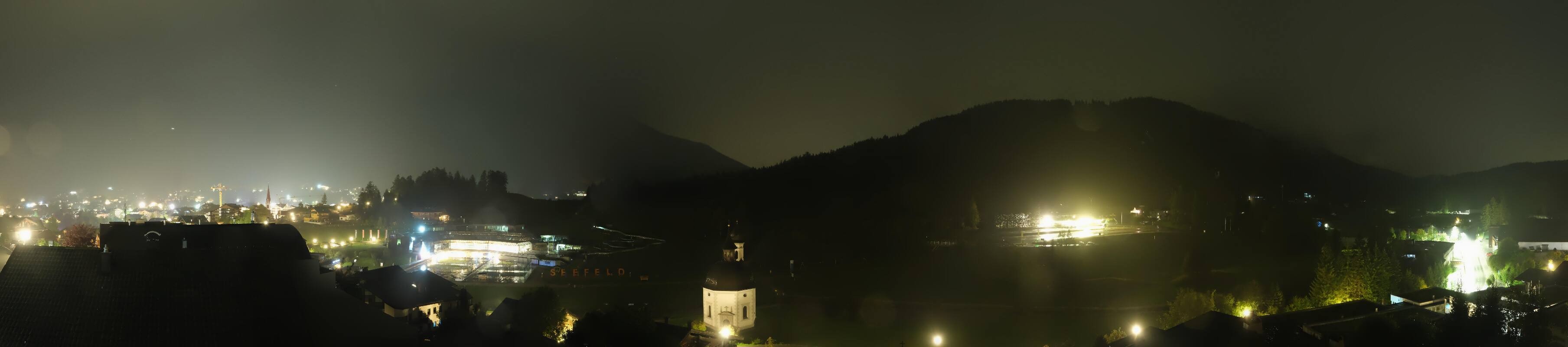 Archiv Foto Webcam Seekirche in Seefeld
