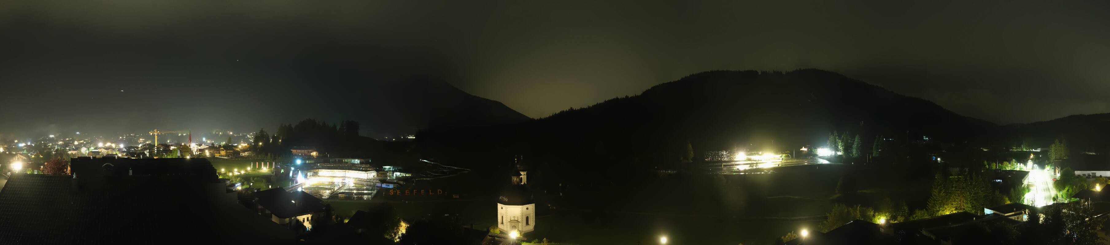 Archiv Foto Webcam Seekirche in Seefeld