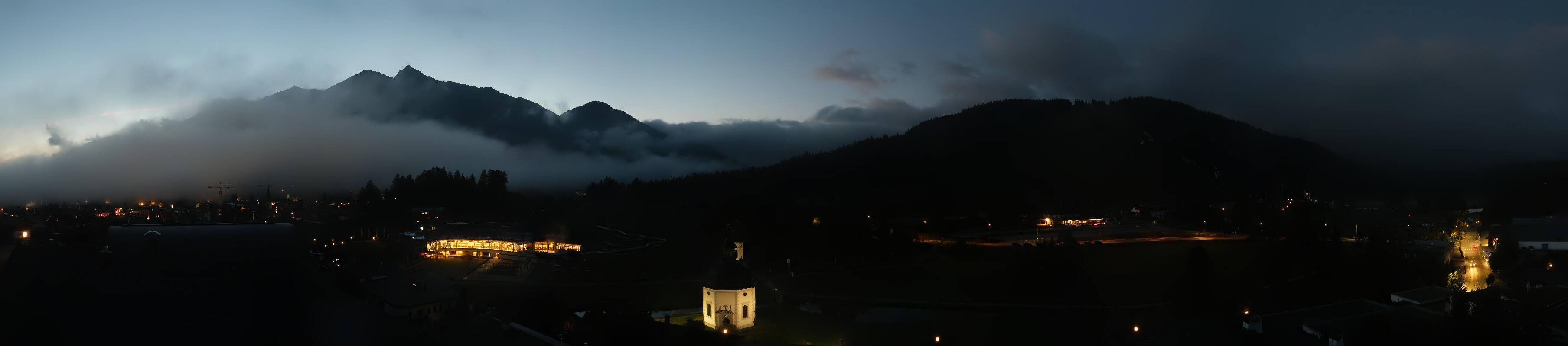 Archiv Foto Webcam Seekirche in Seefeld
