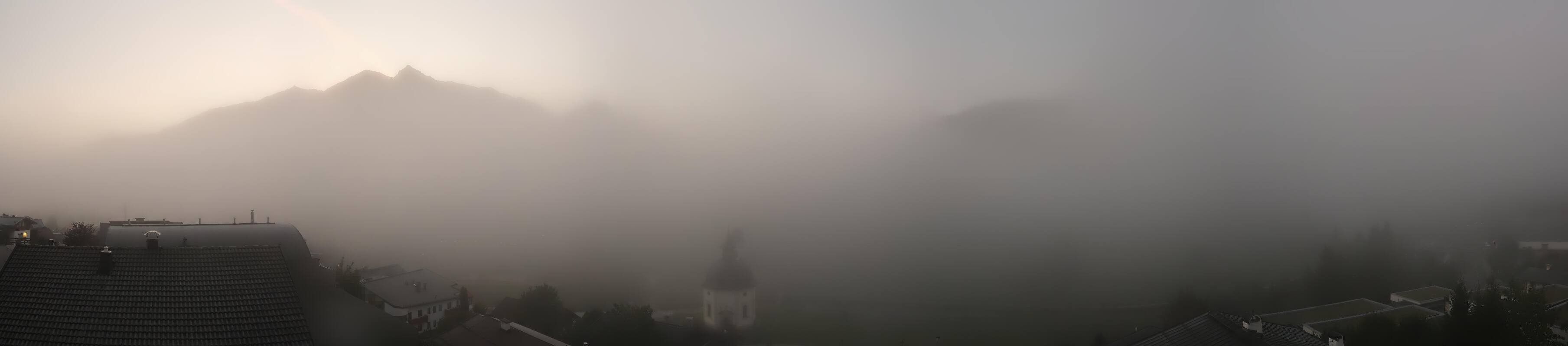 Archiv Foto Webcam Seekirche in Seefeld