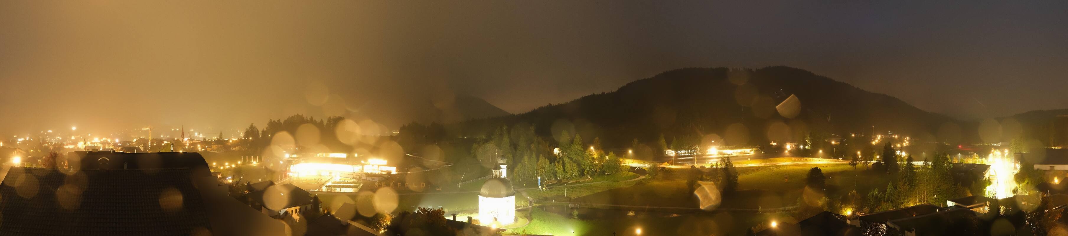Archiv Foto Webcam Seekirche in Seefeld
