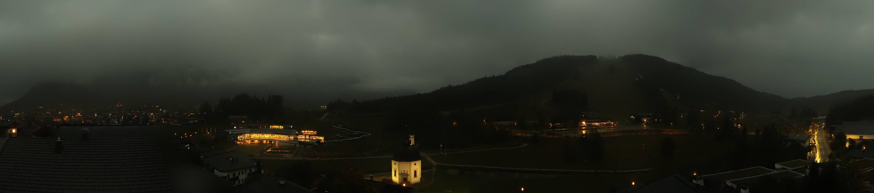 Archiv Foto Webcam Seekirche in Seefeld