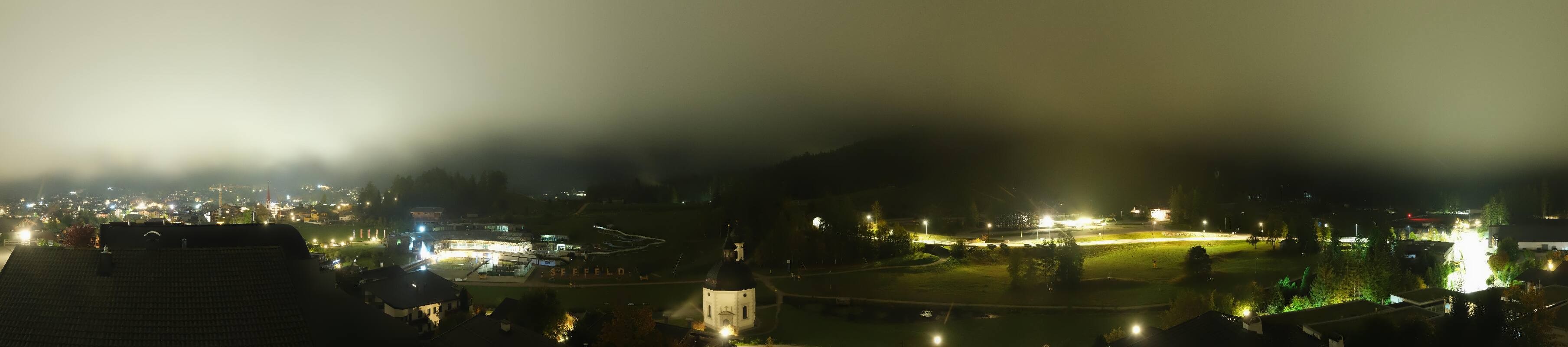 Archiv Foto Webcam Seekirche in Seefeld
