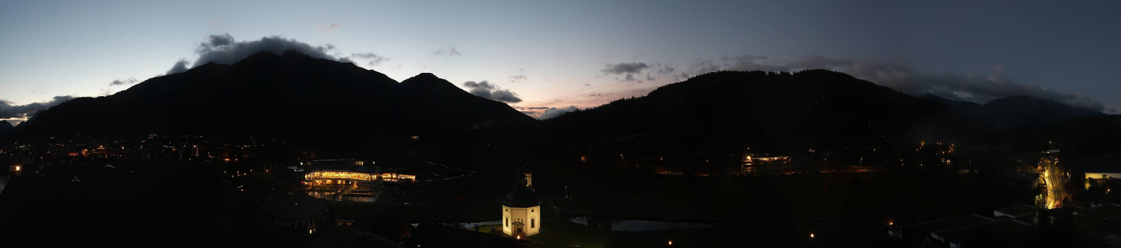 Archiv Foto Webcam Seekirche in Seefeld