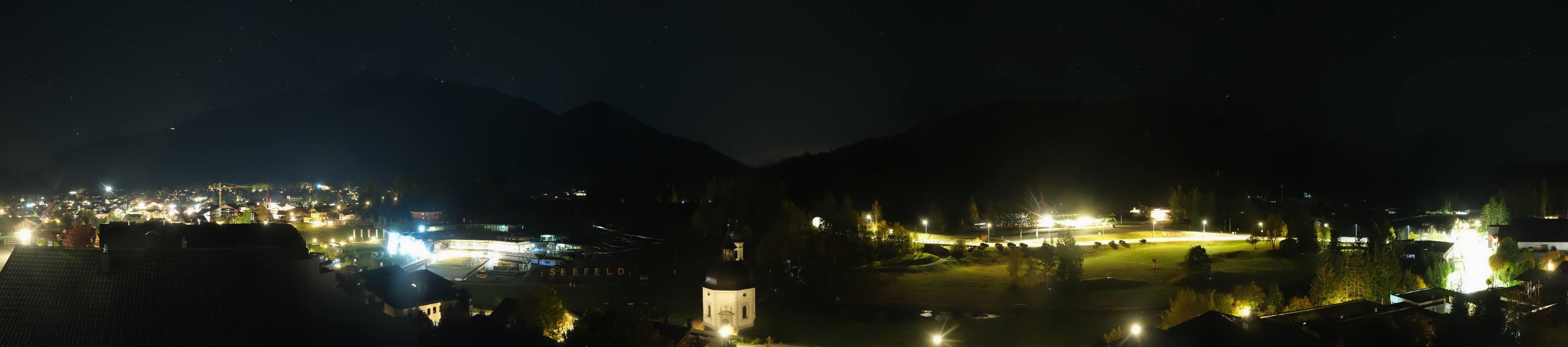 Archiv Foto Webcam Seekirche in Seefeld