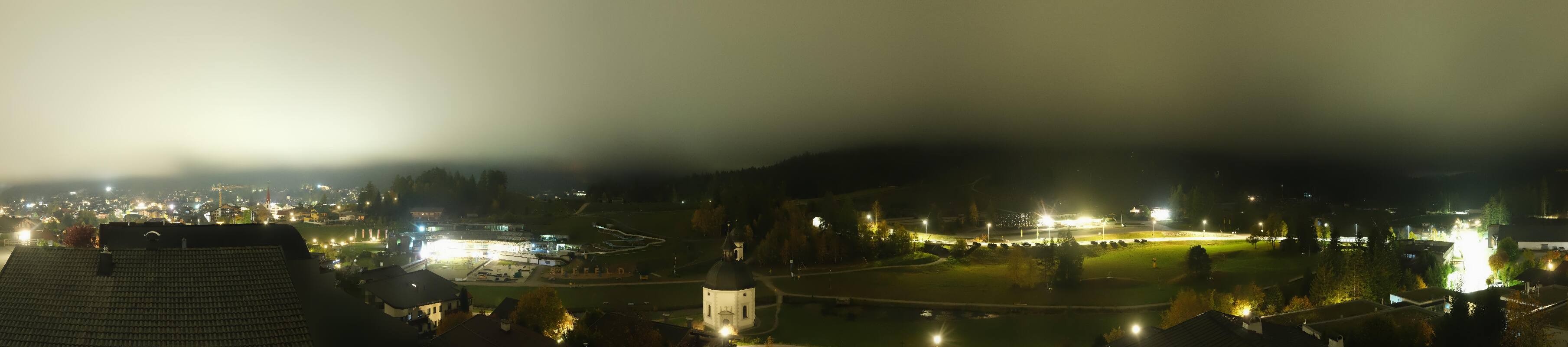 Archiv Foto Webcam Seekirche in Seefeld