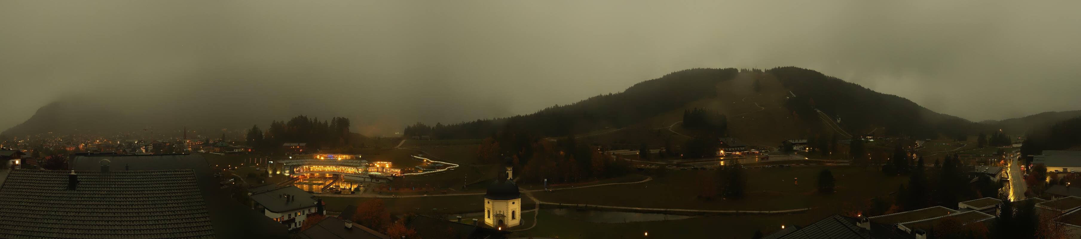 Archiv Foto Webcam Seekirche in Seefeld