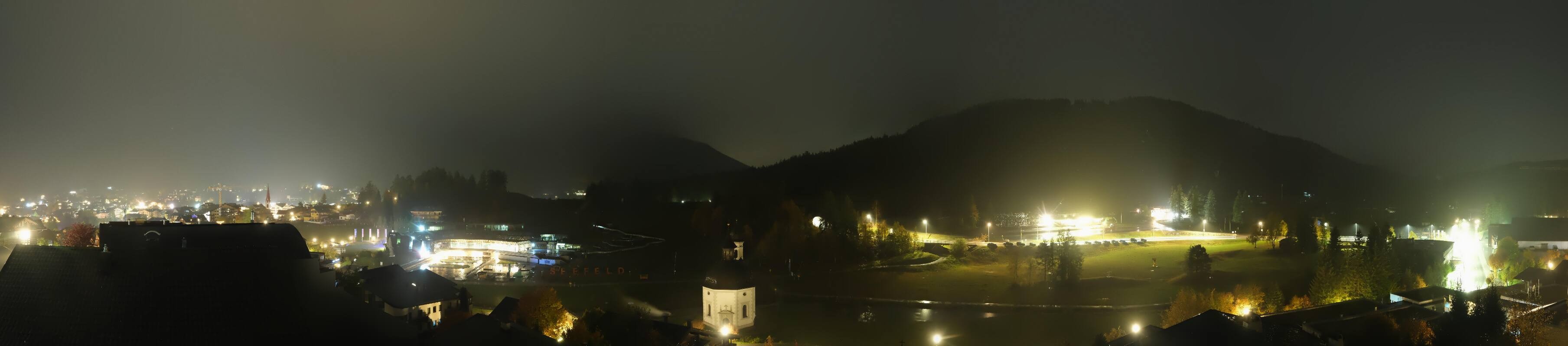 Archiv Foto Webcam Seekirche in Seefeld