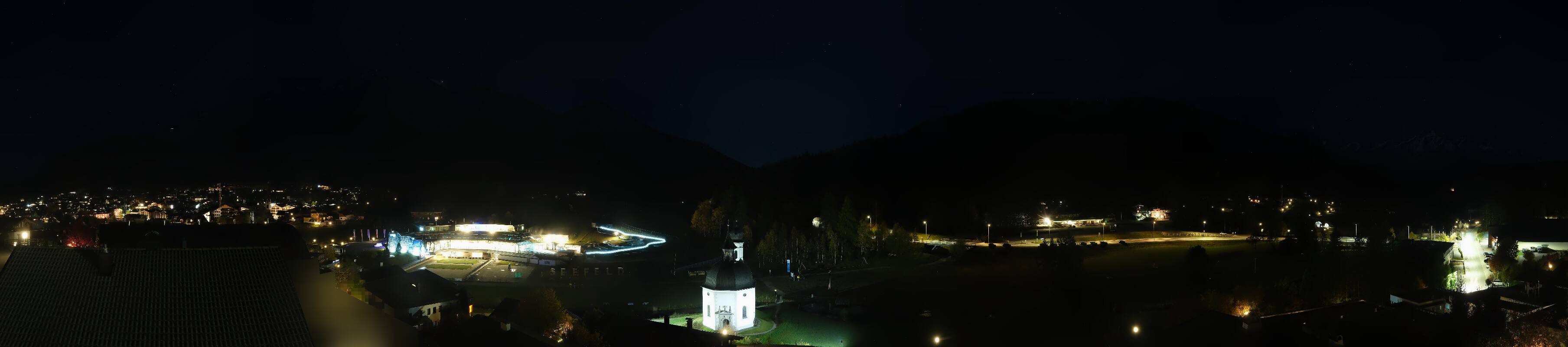 Archiv Foto Webcam Seekirche in Seefeld