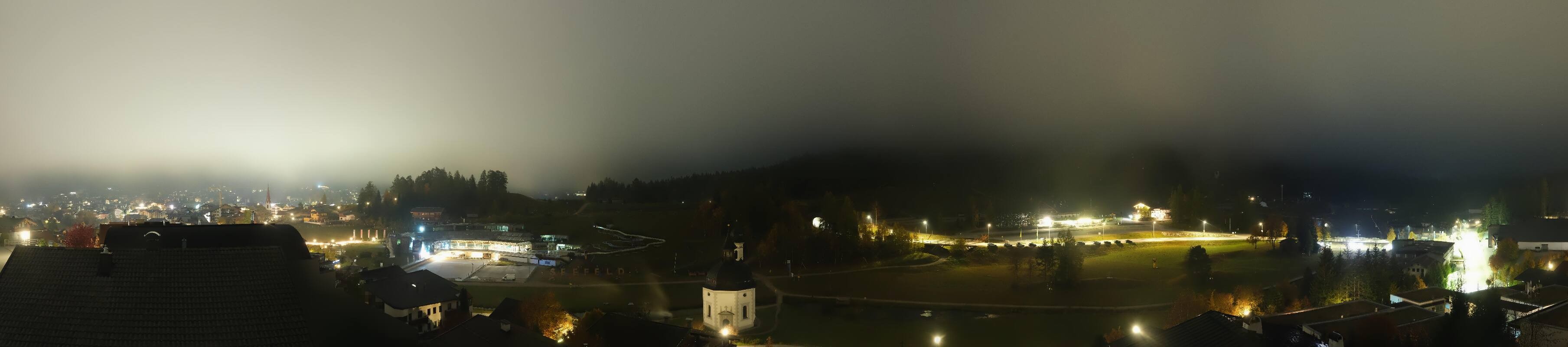 Archiv Foto Webcam Seekirche in Seefeld