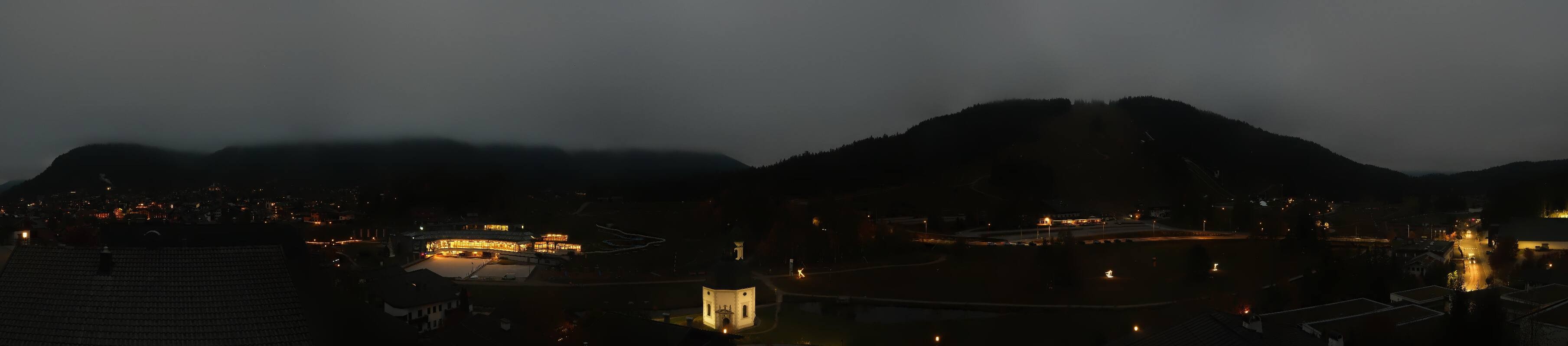 Archiv Foto Webcam Seekirche in Seefeld