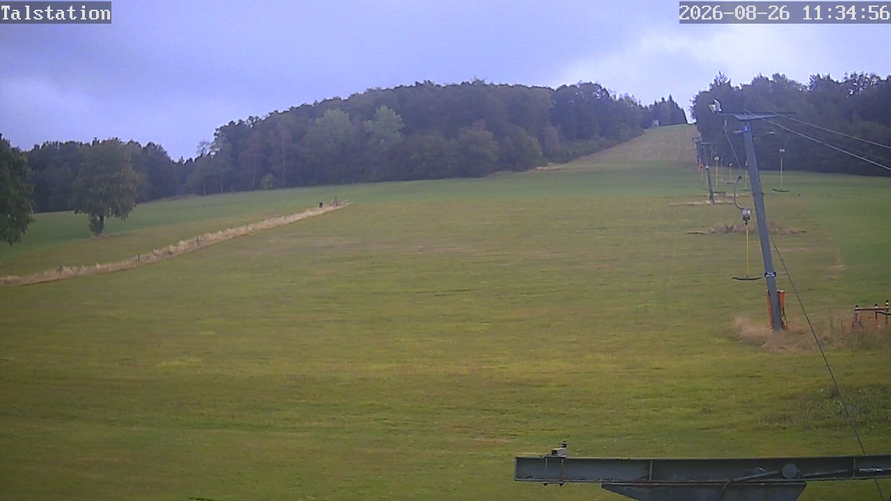 Archiv Foto Webcam Talstation des Skigebietes Sellinghausen im Sauerland