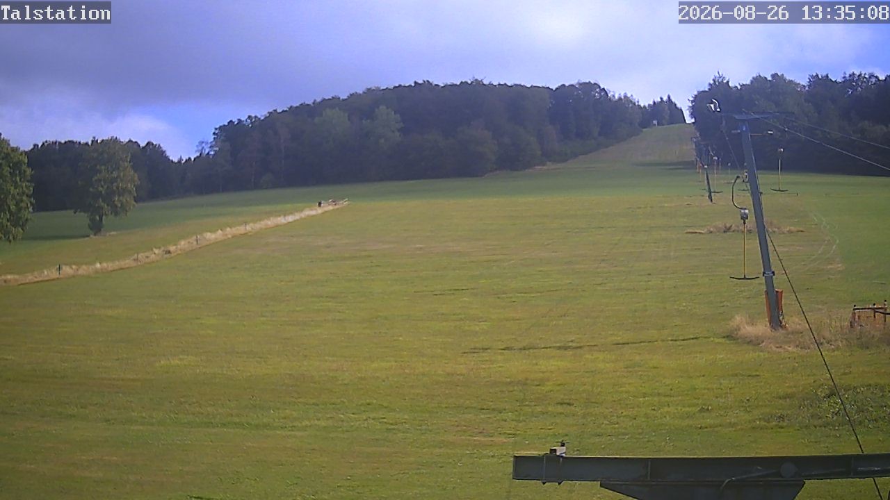 Archiv Foto Webcam Talstation des Skigebietes Sellinghausen im Sauerland