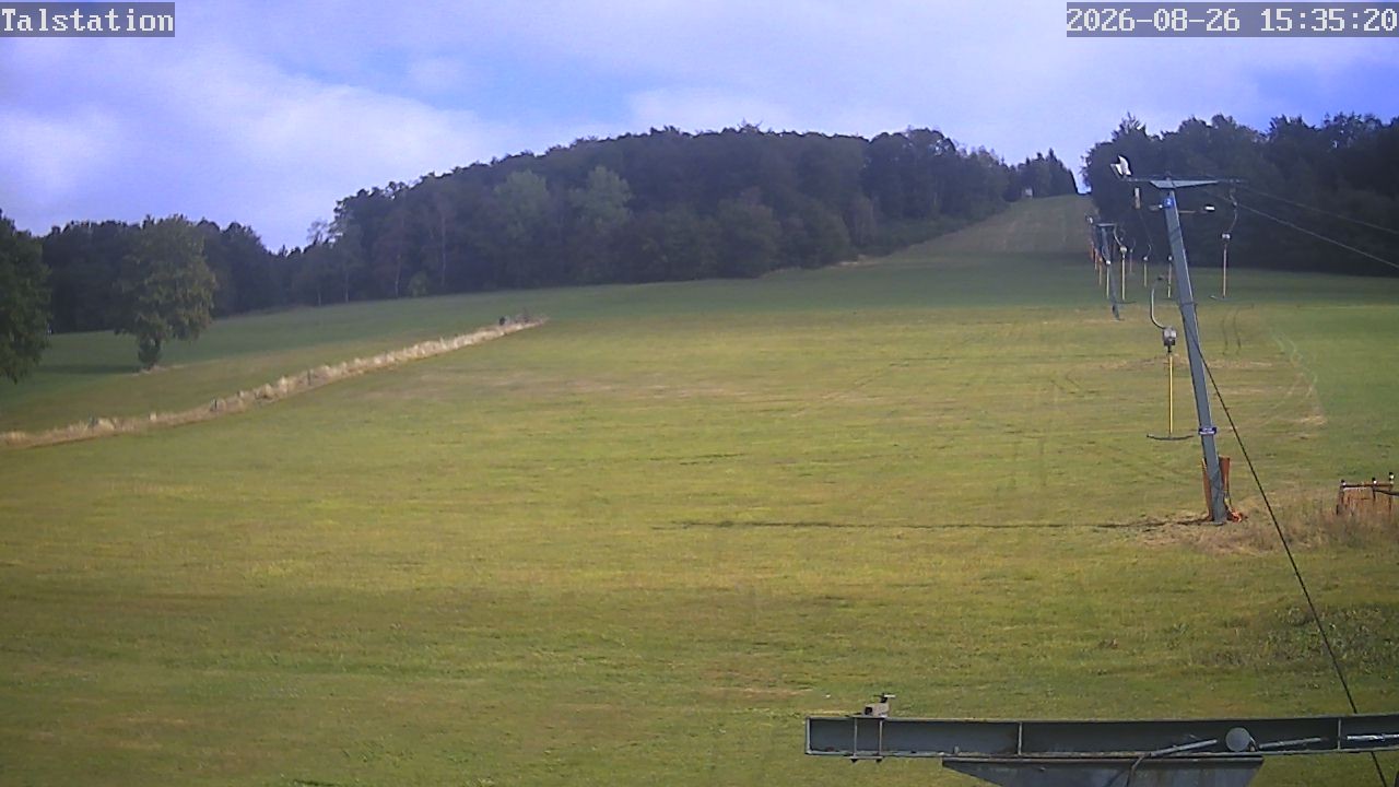Archiv Foto Webcam Talstation des Skigebietes Sellinghausen im Sauerland